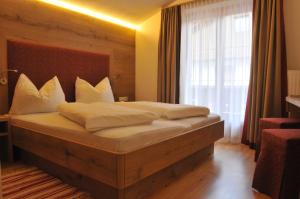 Letto o letti in una camera di Stauder