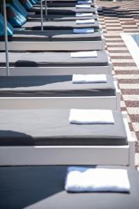 Fotografie z fotogalerie ubytování Anezina Villas v destinaci Perissa