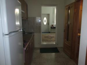 Ένα μπάνιο στο Apartment on Yuzhny Sklon +30 φωτογραφίες