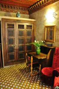 Fotografie z fotogalerie ubytování Riad La Maison Verte v destinaci Fès