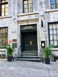 Photo de la galerie de l'établissement Maison Saint-Vincent By Maisons & co, à Montréal