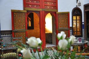 Fotografie z fotogalerie ubytování Riad La Maison Verte v destinaci Fès