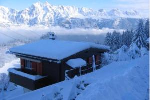 Chalet Wiesehockli - CharmingStay talvel
