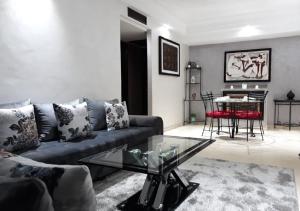 Istumisnurk majutusasutuses Horizon Secret Home +22 fotot