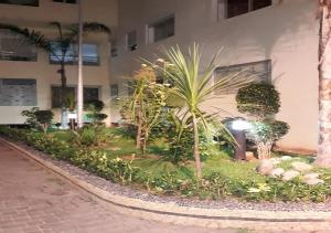 Aed väljaspool majutusasutust Horizon Secret Home