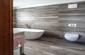 Bagno di Hotel Laurin