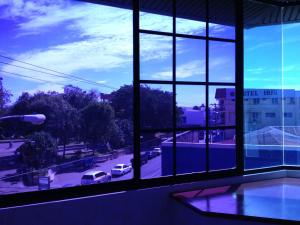 Bassein majutusasutuses Hotel Castilla või selle lähedal