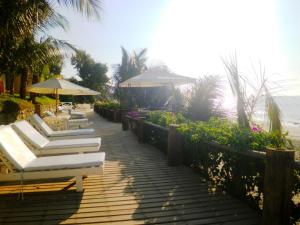 Gallery image of Hotel Grandmare & Bungalows in Máncora