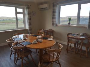 Ресторан / где поесть в Lindisfarne Bed & Breakfast