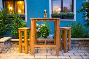 Fotografie z fotogalerie ubytování Hotel Rad v destinaci Tettnang