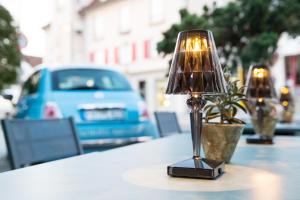 Fotografie z fotogalerie ubytování Hotel Rad v destinaci Tettnang