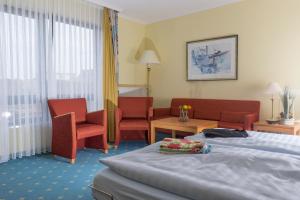 Posezení v ubytování Aparthotel Kachelot