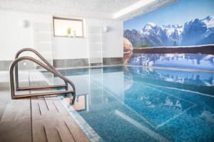 Gallery image of Hotel Burgaunerhof in Martello