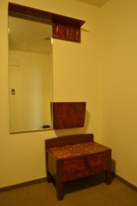 Postel nebo postele na pokoji v ubytování Hotel Vion