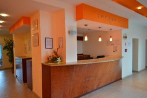 Vstupní hala nebo recepce v ubytování Hotel Vion