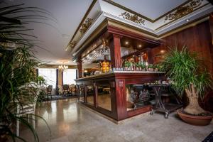 Εστιατόριο ή άλλο μέρος για φαγητό στο Hotel BOB