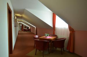Posezení v ubytování Hotel Vion