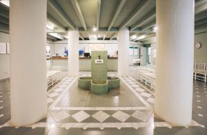 Vstupní hala nebo recepce v ubytování Hotel Caldas + 37 fotografií