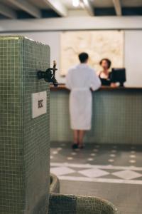 Hosté ubytování Hotel Caldas