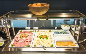 Cibo presso l'hotel o nelle vicinanze