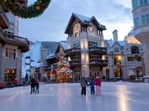 Gosti u objektu The Arrabelle at Vail Square, a RockResort