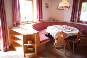 Część wypoczynkowa w obiekcie Eggerhof - Ferienhaus
