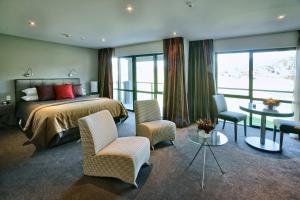 Foto da galeria de The St James Premium Accommodation em Hanmer Springs