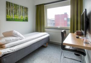 Gallery image of First Hotel Dragonen in Umeå