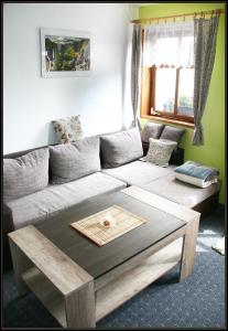 Posedenie v ubytovaní Apartment Šedivý