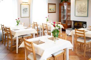 Posezení v ubytování Hotel Ristorante Piccolo Chianti