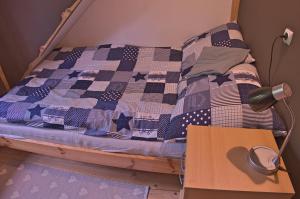 Ліжко або ліжка в номері Bieszczadzki Zakątek :-)