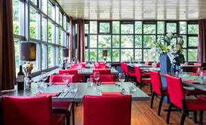 Restaurace v ubytování Bastion Hotel Bussum Hilversum