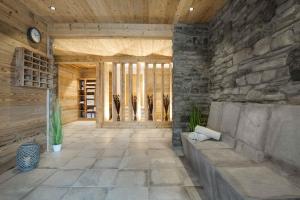 Fotografija v galeriji nastanitve Hotel Burtschahof v mestu Bürserberg