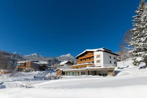 Hotel Burtschahof pozimi