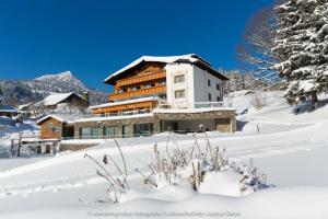 Hotel Burtschahof pozimi