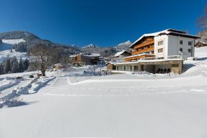 Hotel Burtschahof pozimi