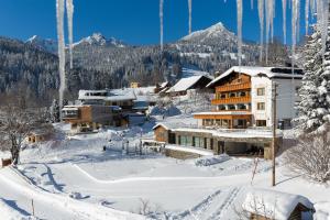 Hotel Burtschahof pozimi