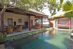 Gallery image of Ellora Villa in Sanur