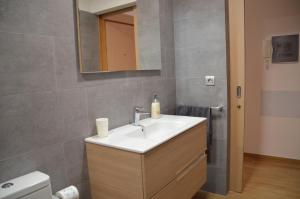 Ein Badezimmer in der Unterkunft Relax and Beach