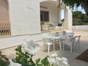 Μπαλκόνι ή βεράντα στο Casa Vacanze Salento +15 φωτογραφίες
