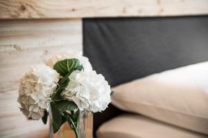 Posteľ alebo postele v izbe v ubytovaní Alpenhotel Plaza