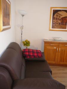 Posezení v ubytování Casa Screm - Appartamenti e Camere -Rigolato - UD