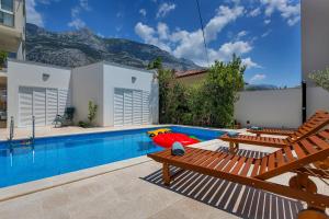 Afbeelding uit fotogalerij van Apartment Mediteraneo in Makarska
