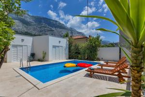 Afbeelding uit fotogalerij van Apartment Mediteraneo in Makarska +70 foto's
