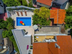 Afbeelding uit fotogalerij van Apartment Mediteraneo in Makarska