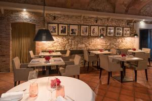 Restaurace v ubytování Hotel-Spa Classic Begur