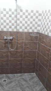 Koupelna v ubytování gostevoi dom + 13 fotografií