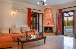 Posedenie v ubytovaní Pothos Villas