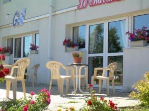 Φωτογραφία από το άλμπουμ του Hotel Le Chavanon σε Merlines