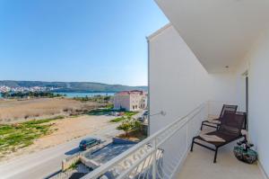 Gallery image of Bridge and beach apartments in Trogir